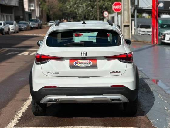 FIAT PULSE 1.0 TURBO 200 FLEX AUDACE CVT